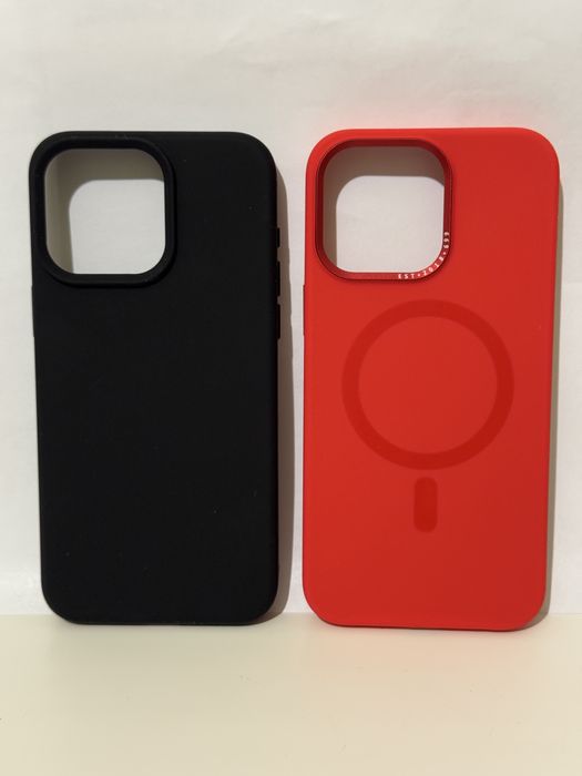 Силіконовий чохол iphone 15 pro max захист камери