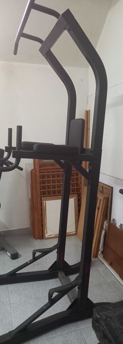 Cadeira romana de treino