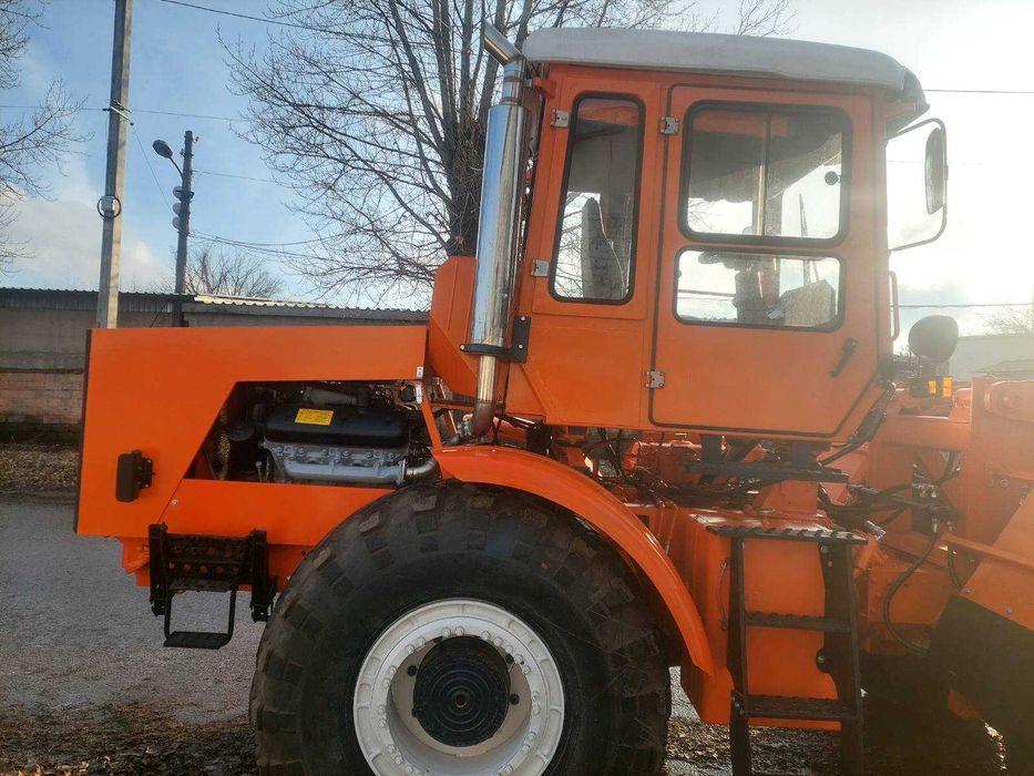 Продам навантажувач Т-156 після повного кап. ремонту