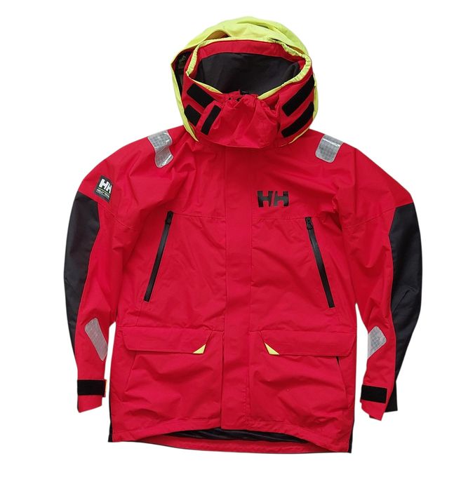 Helly Hansen Skagen nowa kurtka żeglarska/sztormiak męski r. L