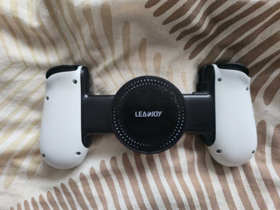 Геймпад для смартфону LeadJoy M1C з кулером