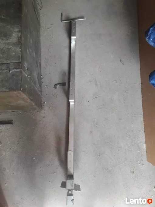 Słupki BHP budowalne sprzedaż - wynajem