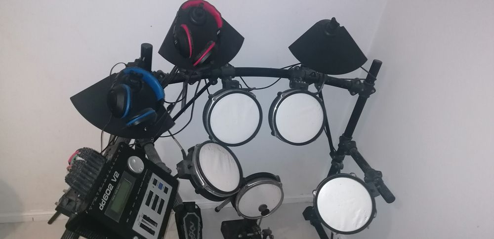 Bateria eletrica dd602 v2