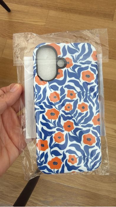 Capa de Iphone 16
