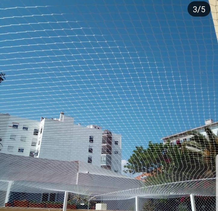 Rede de Proteção para Gatos