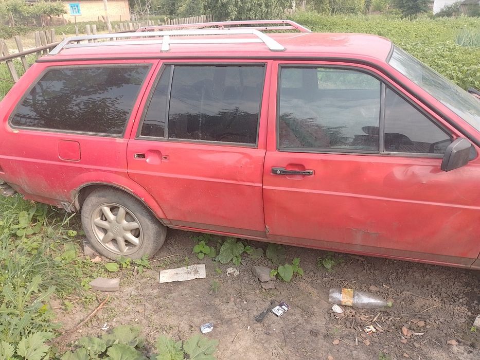 Автомобіль Фольксваген Б2 договорна