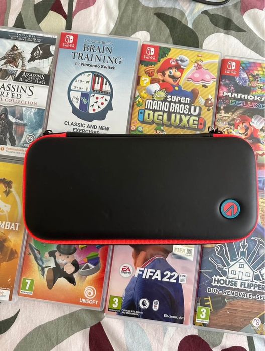 Nintendo switch lite