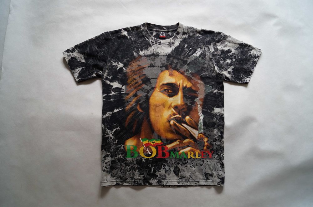 Koszulka Bob Marley