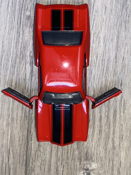 Fast and furious car