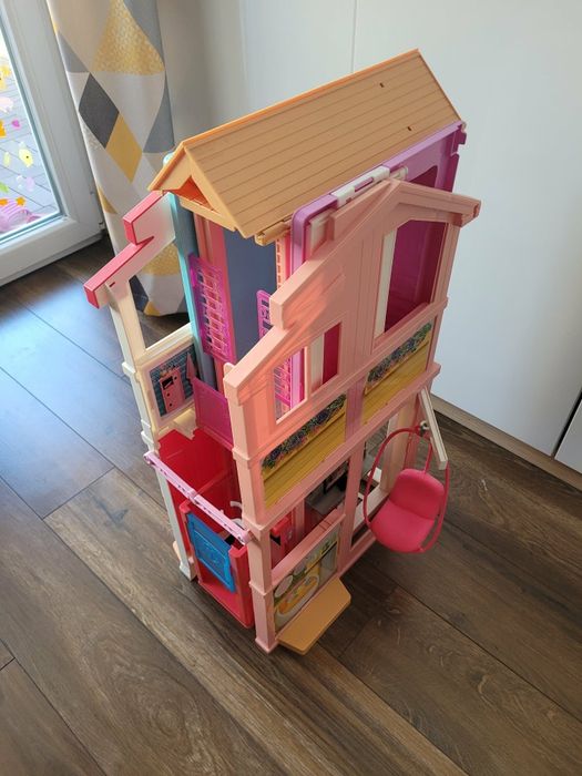 Barbie - Malibu Town House (DLY32) domek