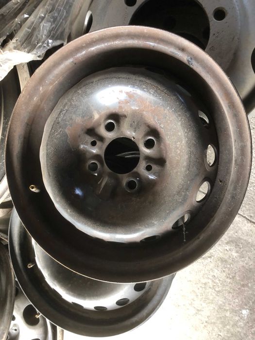 Сталеві диски R13, 4:98, Alfa Romeo