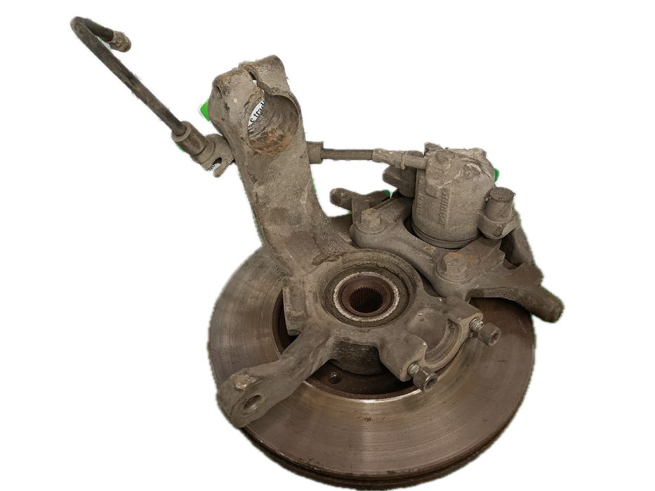 Manga de eixo frente esquerda VOLKSWAGEN Sharan (7M)