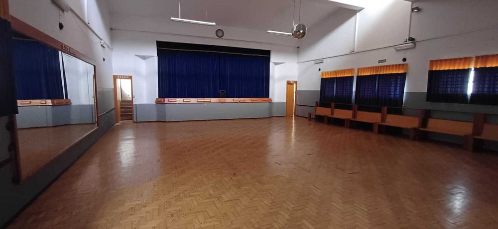 Espaço para Festas com Insuflável