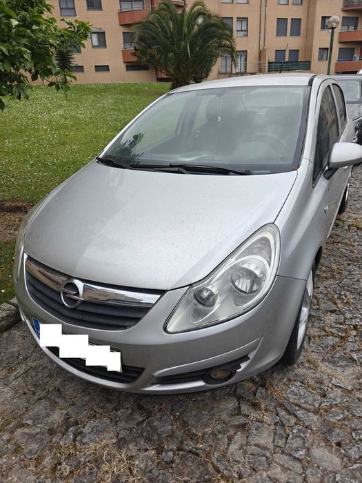 Opel Corsa D 1.2 C/ AC e Jantes