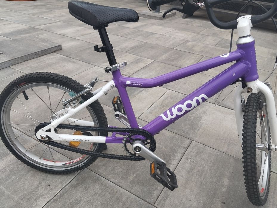 Sprzedam Rowerek Woom 3