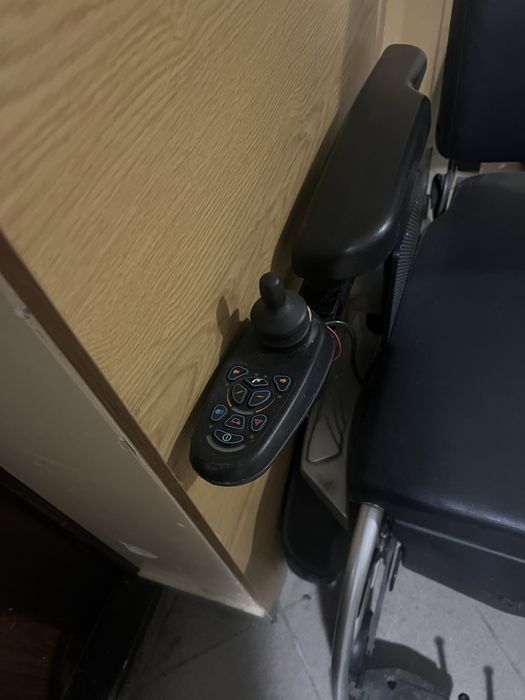 Sprzedam wozek elektryczny