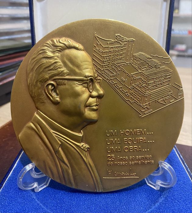 Medalha CABRAL ANTUNES