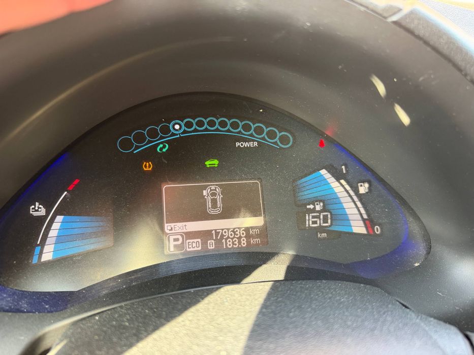 Nissan Leaf 30 kWh | Bose | Камери 360° | Гарний стан | Без вкладень