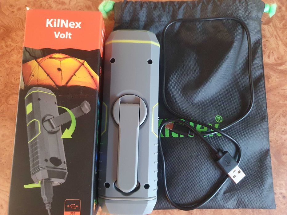 KILNEX volt  Nitecore