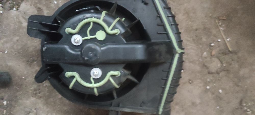 Вентилятор пічки, опалення Рено Сценік 2