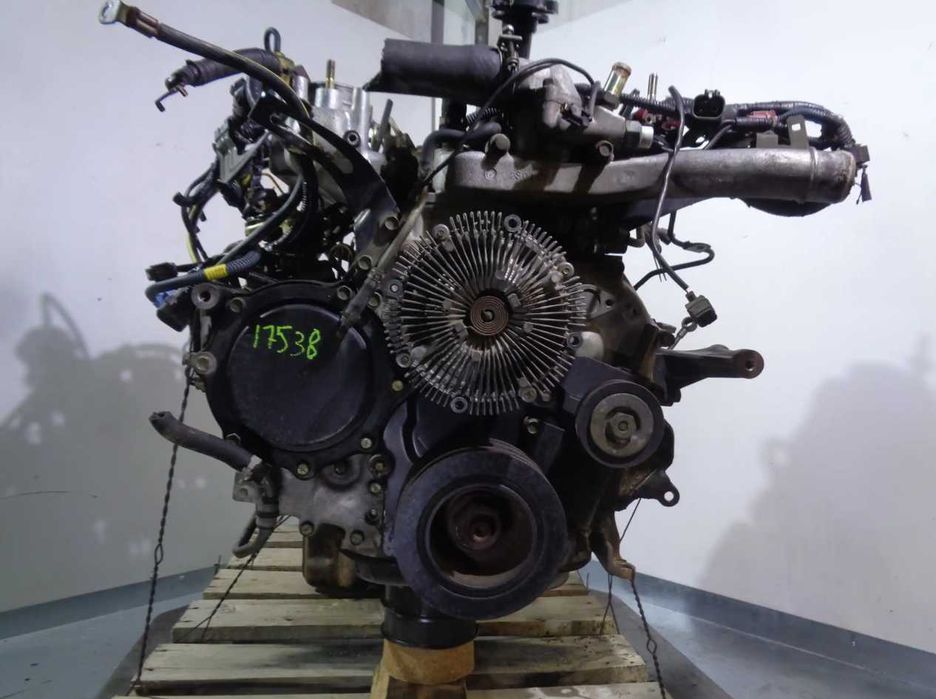 двигун nissan navara D22\21 king cab 2,5 TD25TI мотор двигатель 8 КЛ