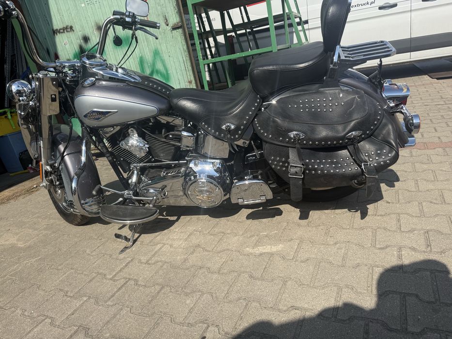 Harley-Davidson