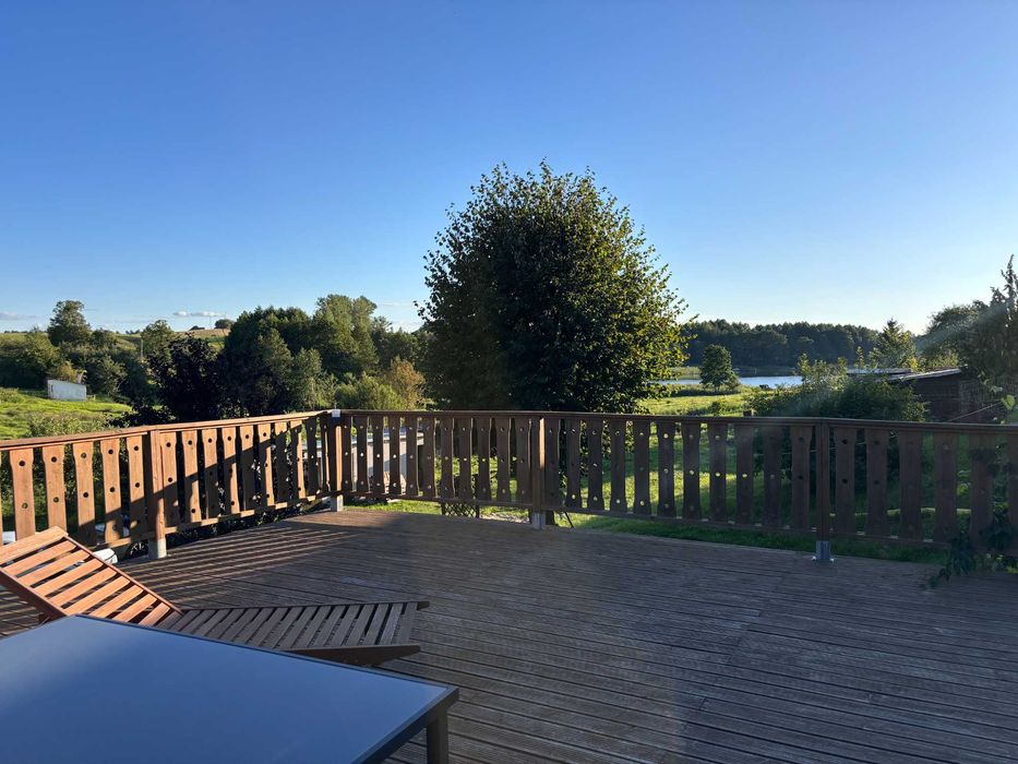 Między Jeziorami - Apartament na Mazurach