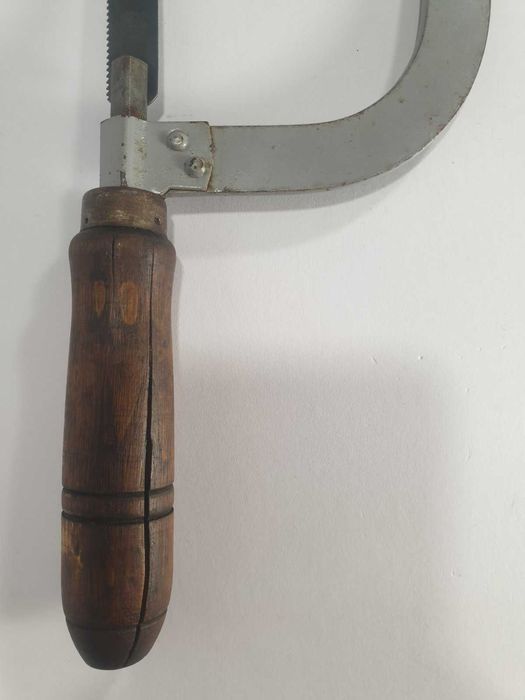 Ножовка по металлу , ссср , С полотном