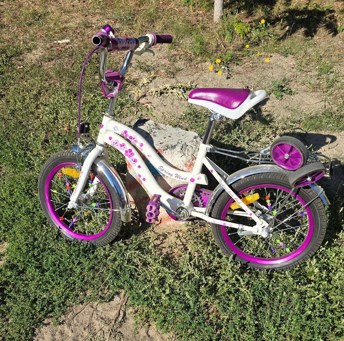 Дитячий велосипед  Formula