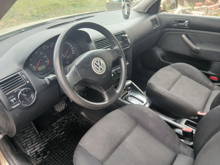 Volkswagen bora Автомат