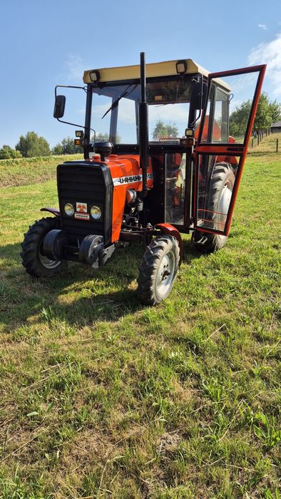 Ciągnik traktor Ursus 3512