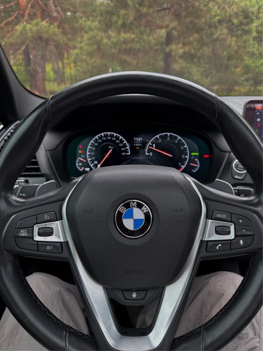 BMW X3 G01 2018 2.0 бензин