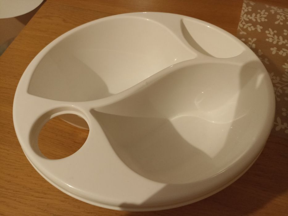 Miska higieniczna do kąpieli