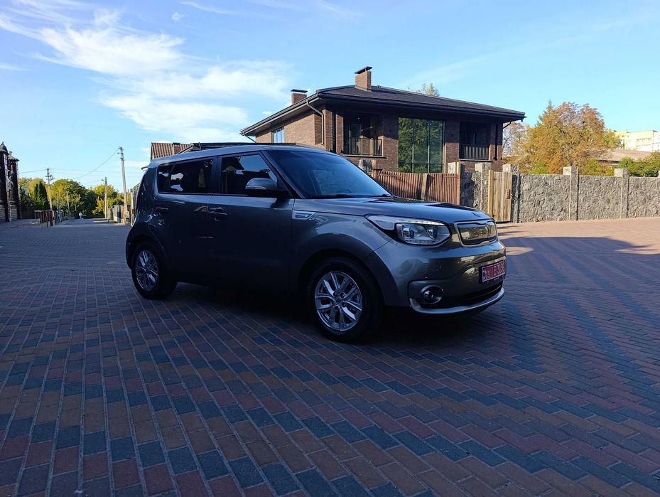 Kia Soul 2015 Електро
