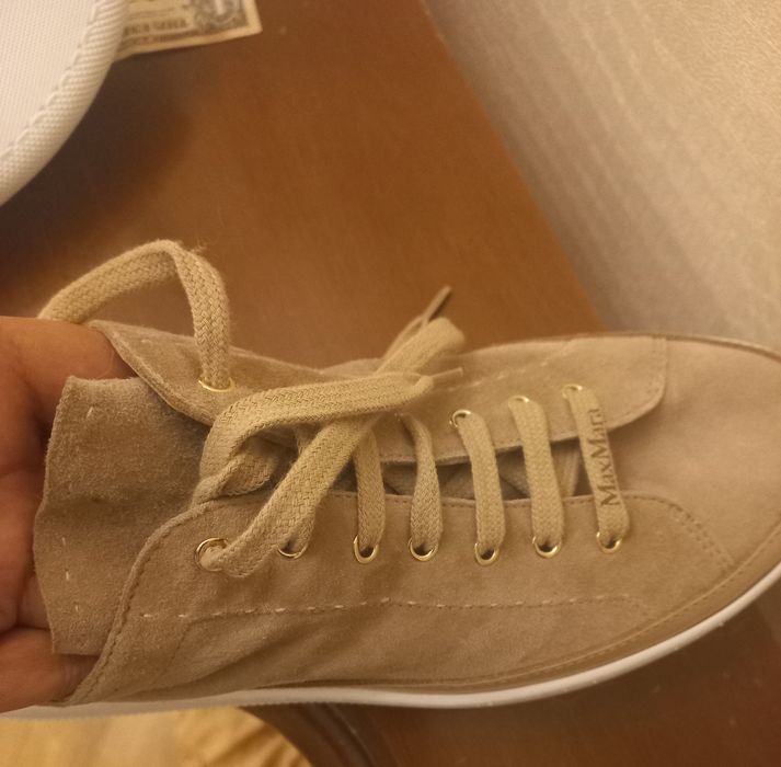 Сникерсы Маx Mara Оригинал