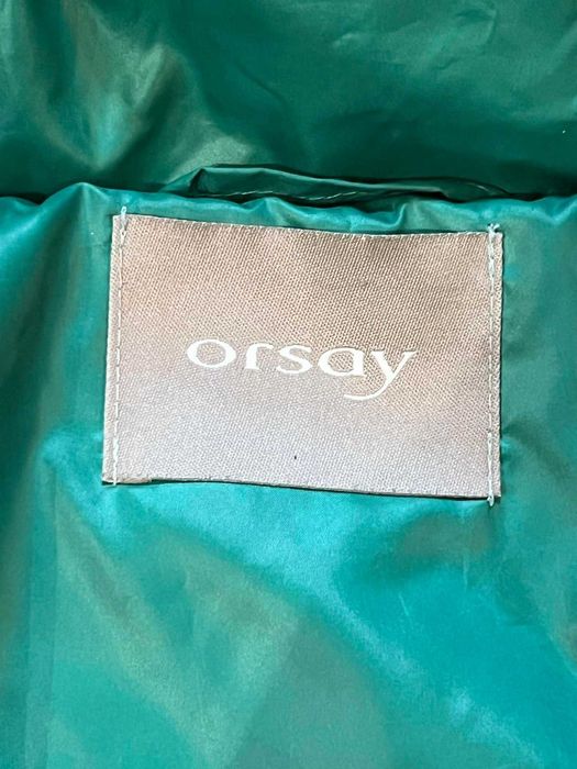 Płaszcz puchowy Orsay