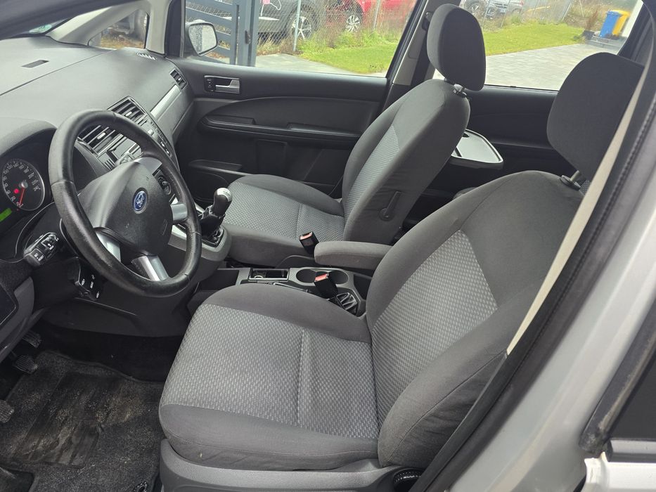 Cmax/ Benzynka/Klima/Oplacony