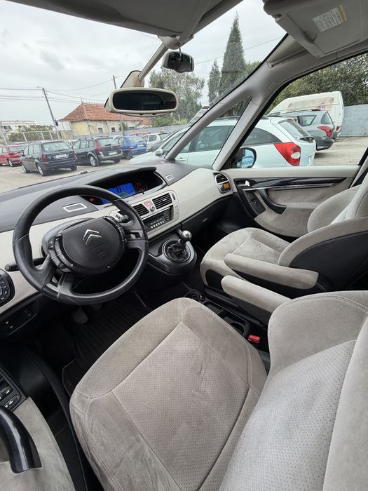 Citröen C4 GrandPicasso 1.6HDi 110CV