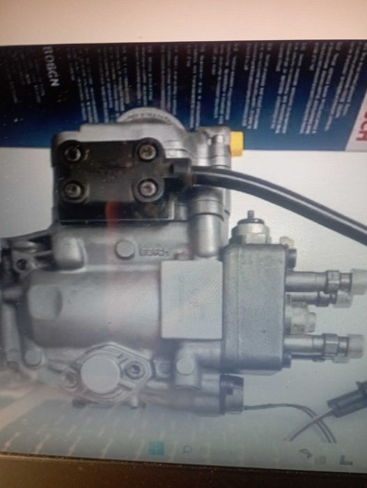 Bomba injetora Bmw 318Td/Tds