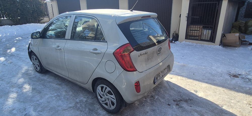 Kia picanto hatchback II