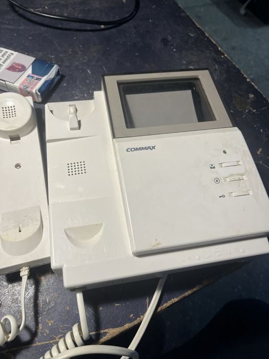 Домофон на запчастини commax