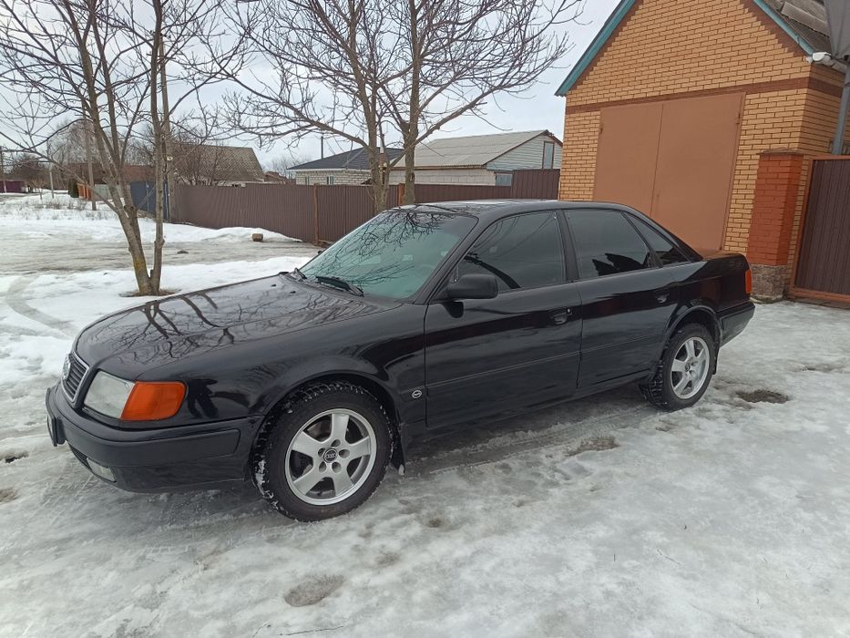 Audi 100 2.6 V6 Gas AKПП