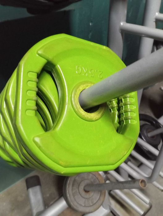 Gym Discs436768595405056001