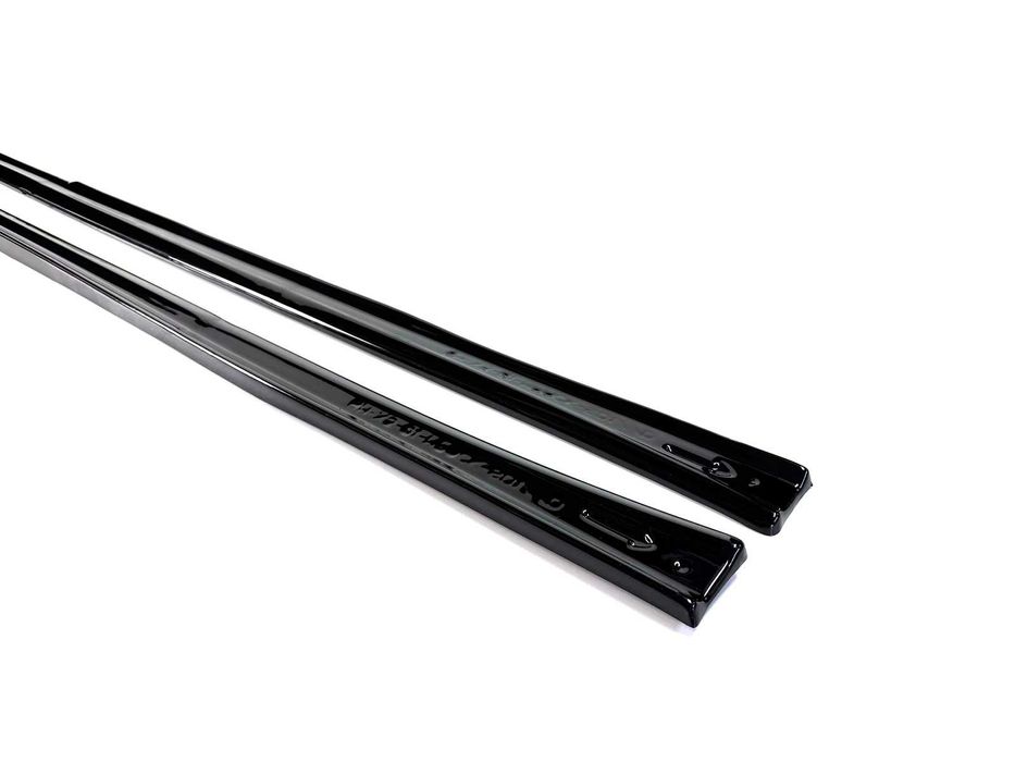 Леза на пороги BMW X3 G01