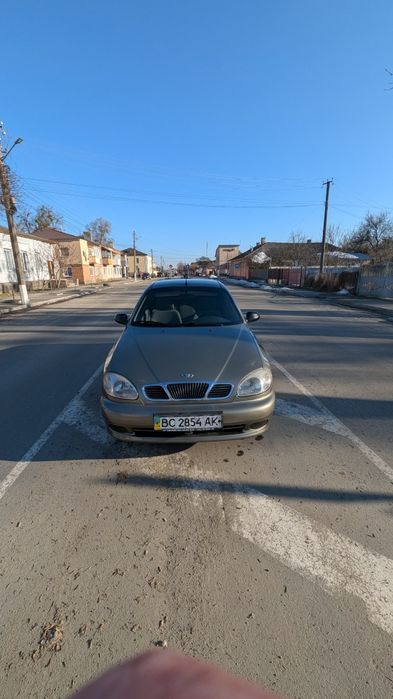 Продам Daewoo Lanos  Польська збірка 1,5 гбо