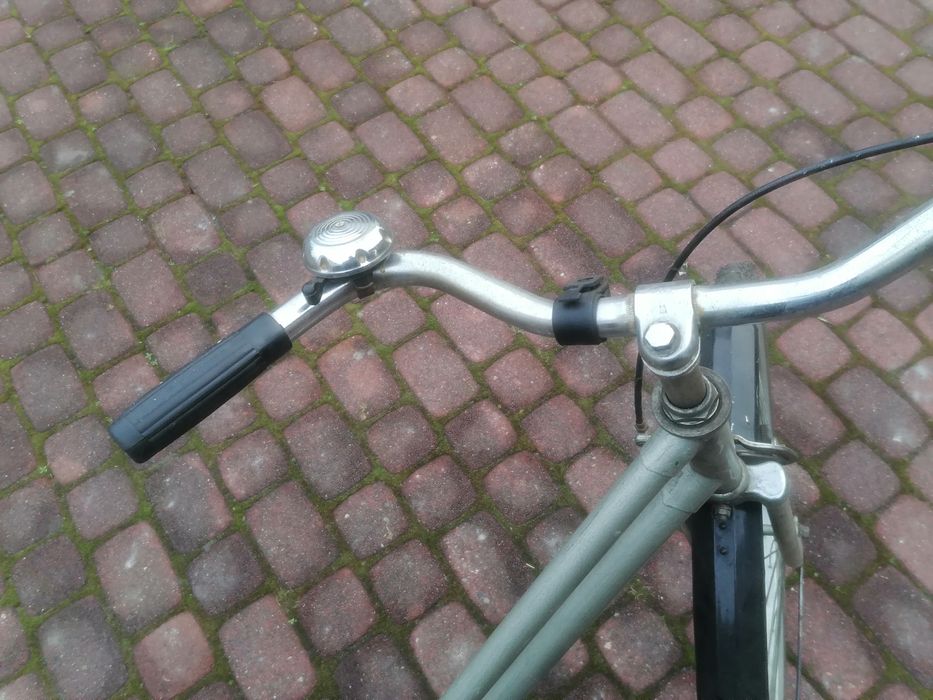 Rower Romet Turing 2 rower miejski PRL