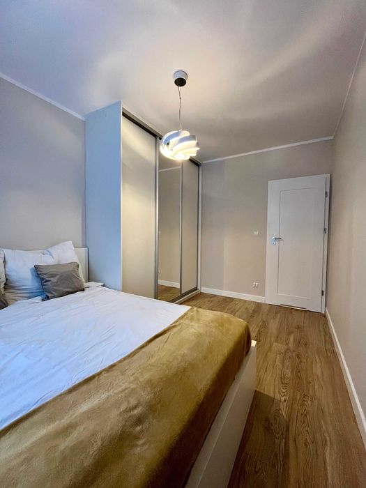 Bez pośredników piękne mieszkanie duży ogródek parter Jar Strobanda