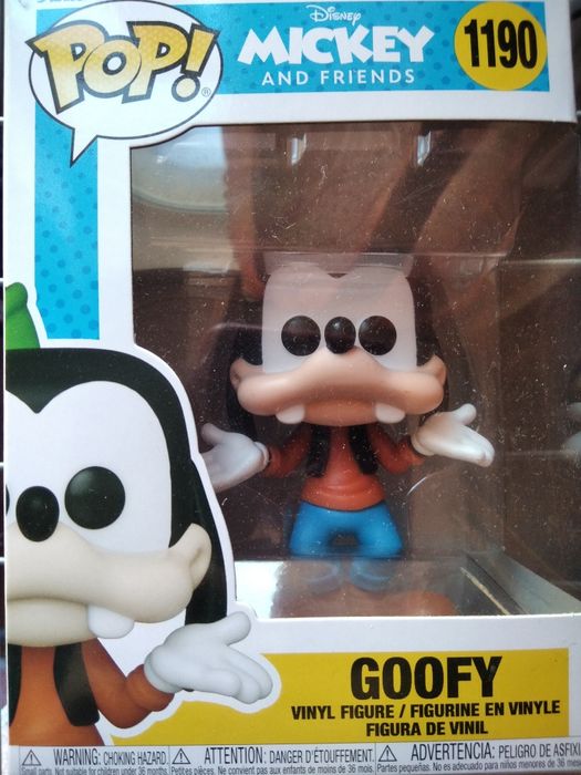 Funko poo 1199 goofy
