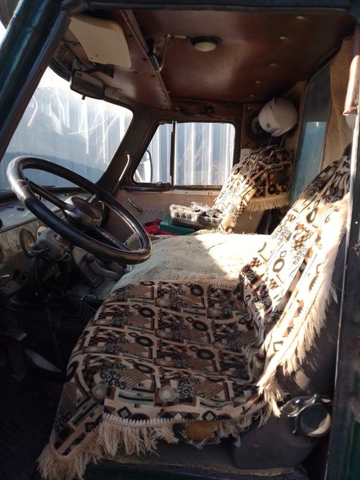 Продам Уаз 452 микроавтобус