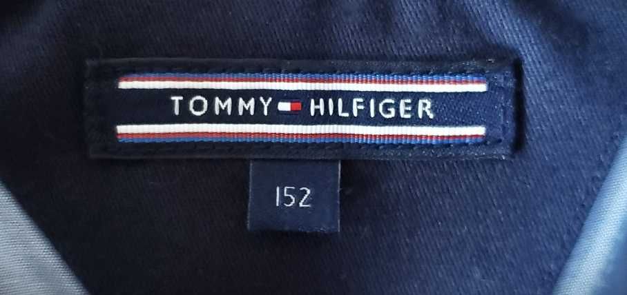 Marynarka chłopięca granatowa Tommy Hilfiger New York rozm. 152